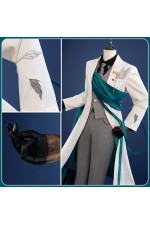 2XXT Cosplay Arknights Ulpianus Cosplay Costume